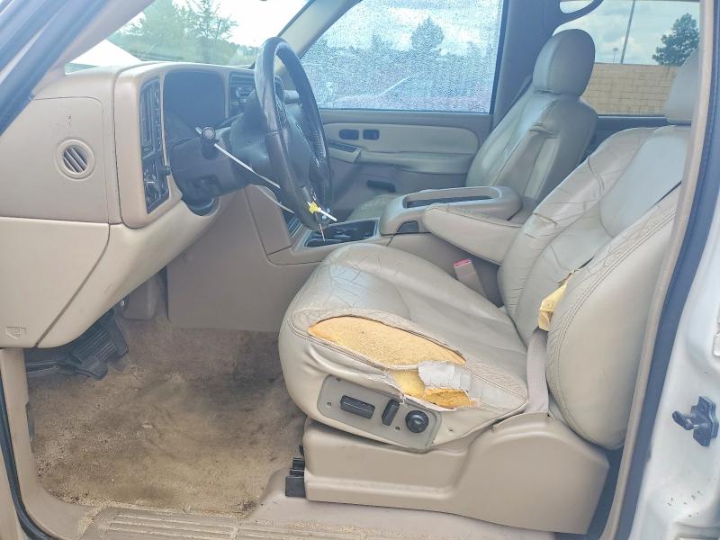 2003 Chevrolet Suburan მანქანა იყიდება აუქციონზე, vin: 1GNFK16Z53J247830, აუქციონის ნომერი: 58488846