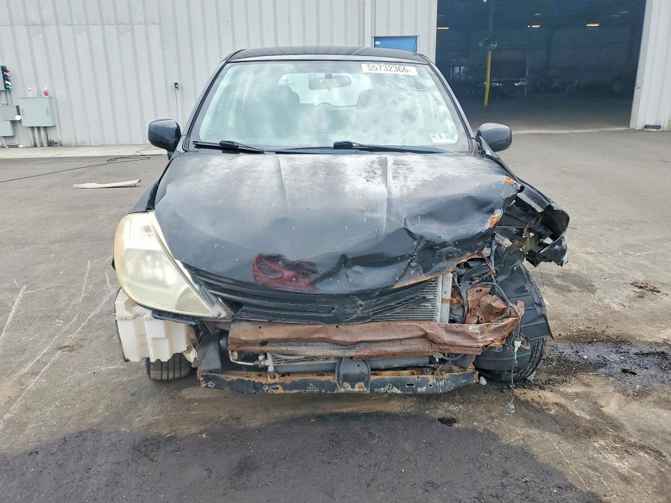 Aukcja sprzedaży 2010 Nissan Versa, vin: 3N1BC1CP1AL462444, numer aukcji: 55732366