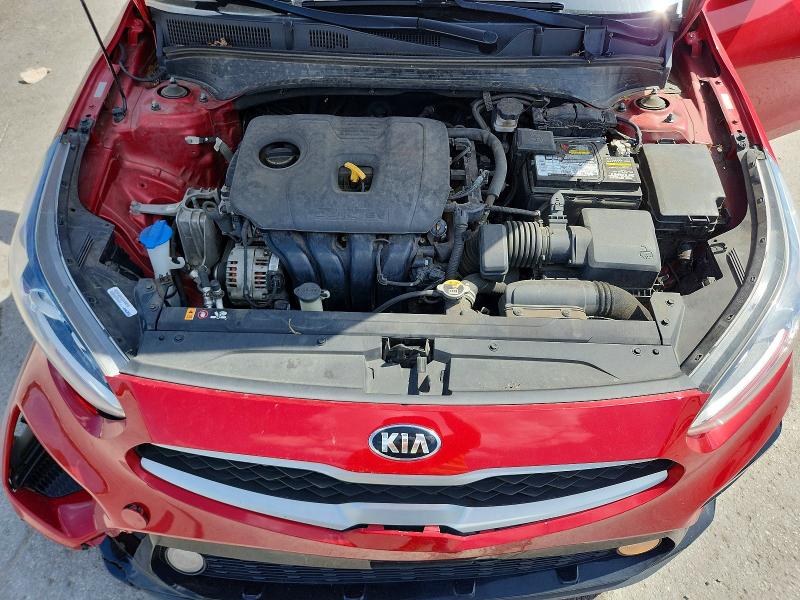59306526 :رقم المزاد ، 3KPF24AD6LE261089 vin ، 2020 Kia Forte مزاد بيع