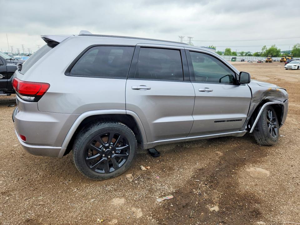 2017 Jeep Grand Cherokee მანქანა იყიდება აუქციონზე, vin: 1C4RJFAG6HC926867, აუქციონის ნომერი: 55625656