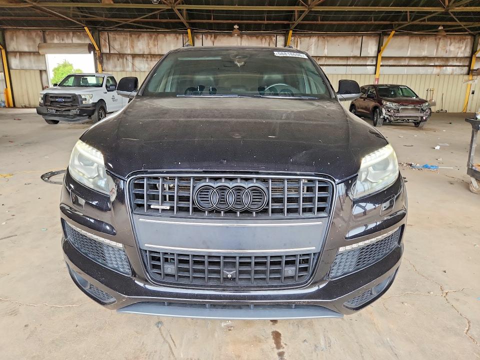 Продаж на аукціоні авто 2015 Audi Q7, vin: WA1DGAFE8FD017243, номер лоту: 58818696
