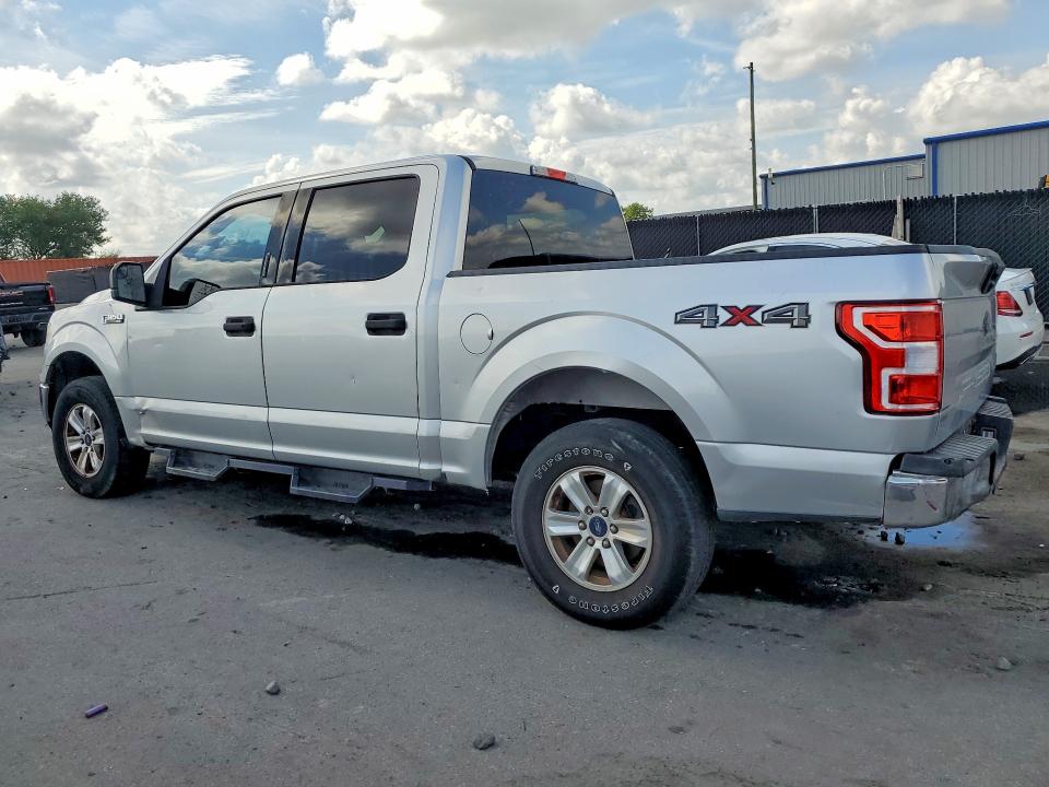 Продажа на аукционе авто 2018 Ford F150, vin: 1FTEW1E54JFC64271, номер лота: 55741986