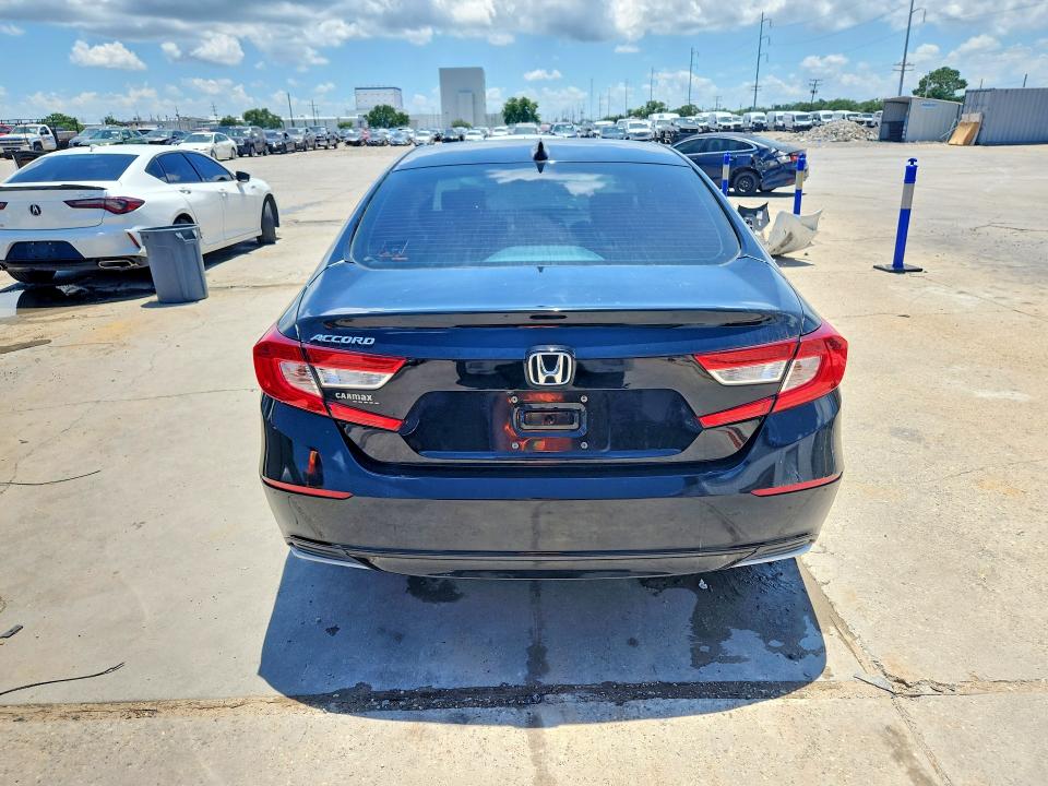Aukcja sprzedaży 2020 Honda Accord, vin: 1HGCV1F11LA043573, numer aukcji: 56157256