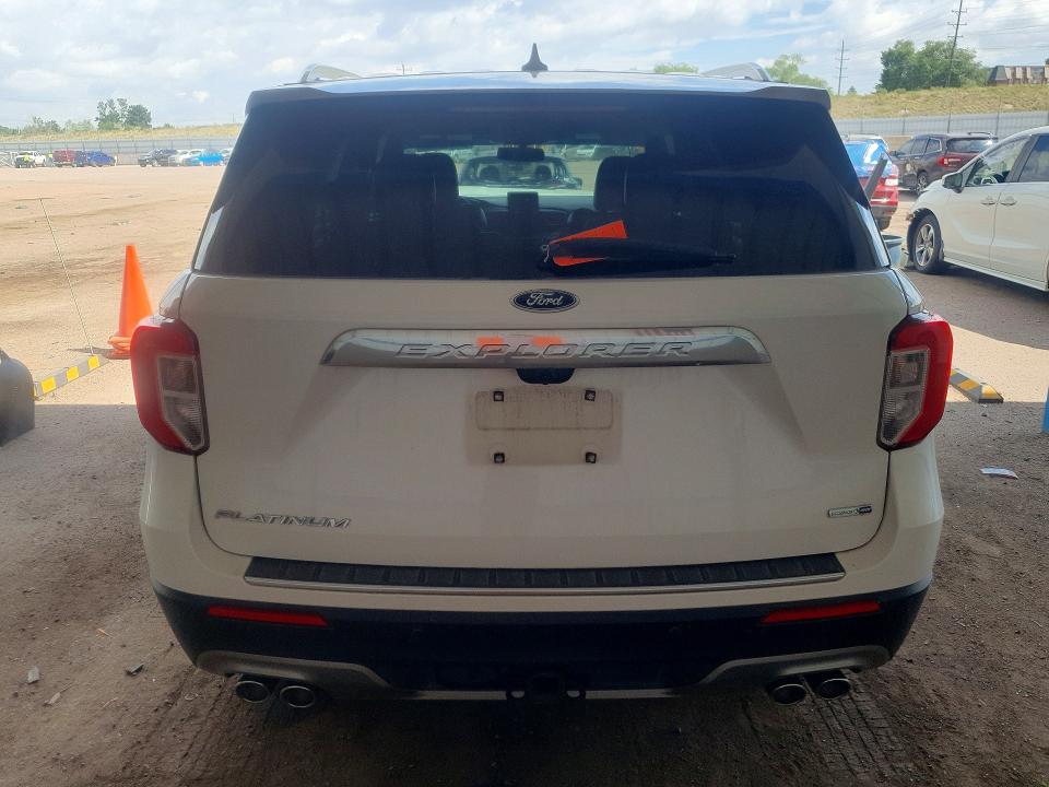 Aukcja sprzedaży 2020 Ford Explorer, vin: 1FM5K8HC9LGB92846, numer aukcji: 58326086