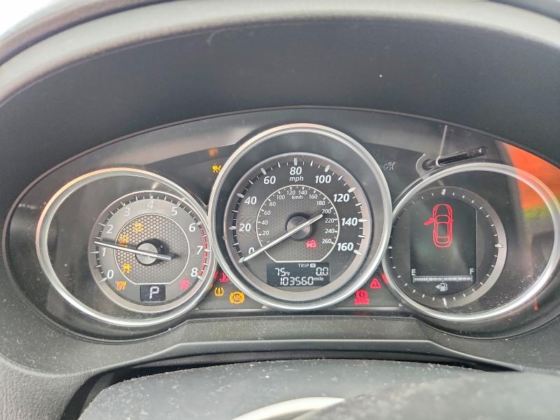 Продажа на аукционе авто 2014 Mazda 6, vin: JM1GJ1W64E1134640, номер лота: 55987156