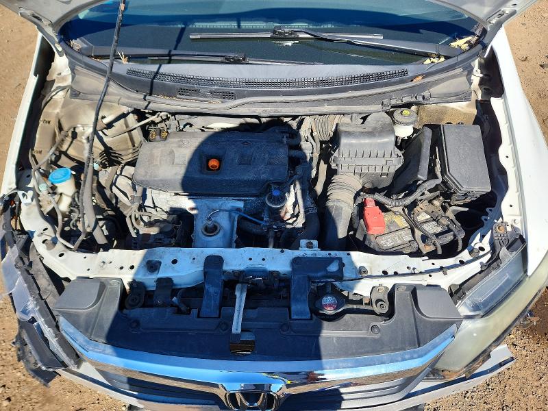 Продаж на аукціоні авто 2012 Honda Civic, vin: 2HGFB2F63CH527298, номер лоту: 57821406