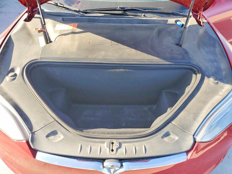 2017 Tesla Model S მანქანა იყიდება აუქციონზე, vin: 5YJSA1E13HF189575, აუქციონის ნომერი: 55036566