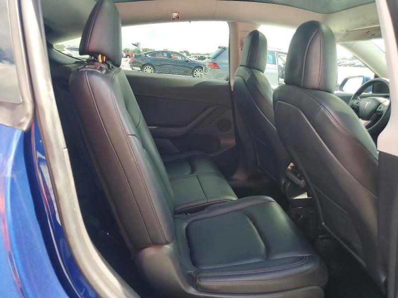 Aukcja sprzedaży 2022 Tesla Model Y, vin: 7SAYGAEE1NF310176, numer aukcji: 58073676