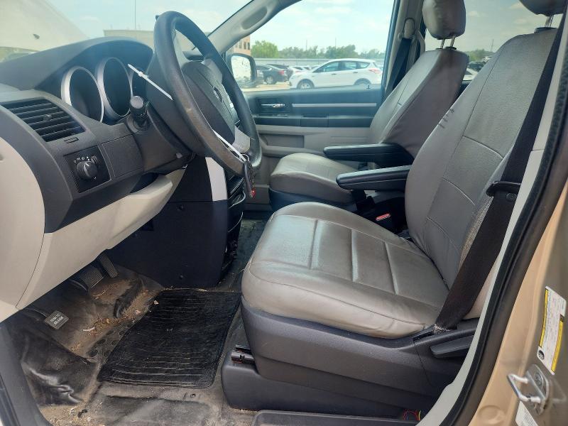 Продажа на аукционе авто 2009 Dodge Grand Caravan, vin: 2D8HN44E59R645104, номер лота: 56065226