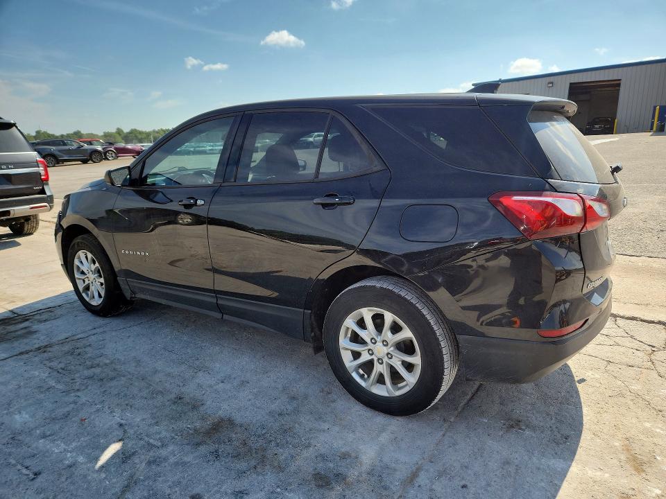 Продажа на аукционе авто 2019 Chevrolet Equinox, vin: 2GNAXHEV5K6291468, номер лота: 56296806