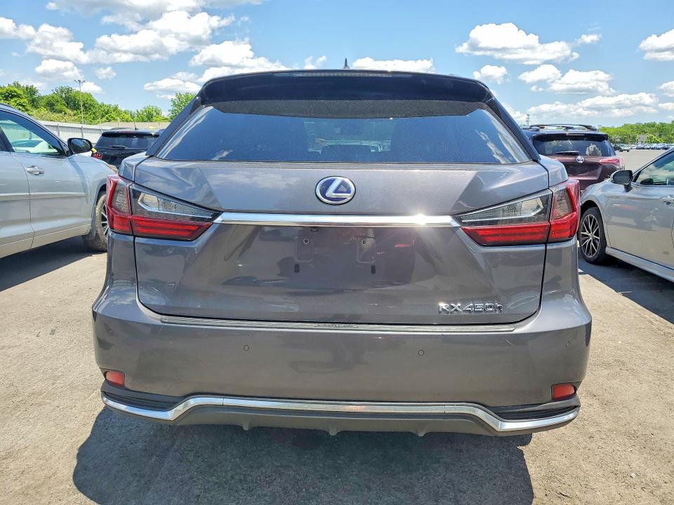 Aukcja sprzedaży 2020 Lexus Rx, vin: 2T2HGMDA4LC053024, numer aukcji: 55676676
