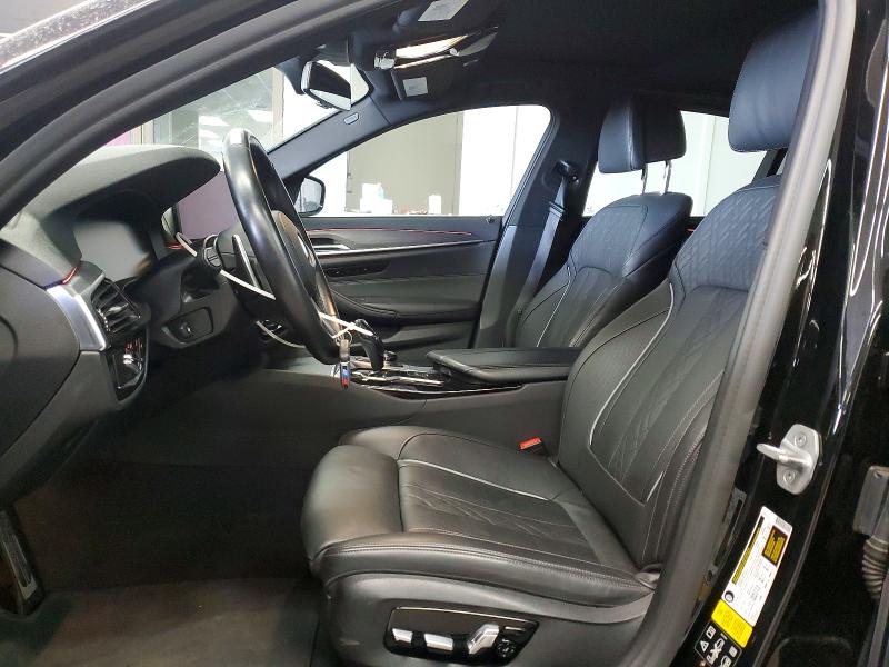 Продаж на аукціоні авто 2021 Bmw 540, vin: WBA73BJ09MCF80160, номер лоту: 55964716