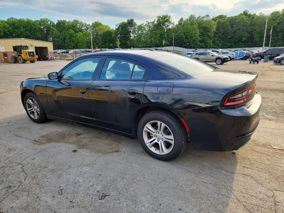 Продажа на аукционе авто 2022 Dodge Charger, vin: 2C3CDXBG0NH165705, номер лота: 57754366