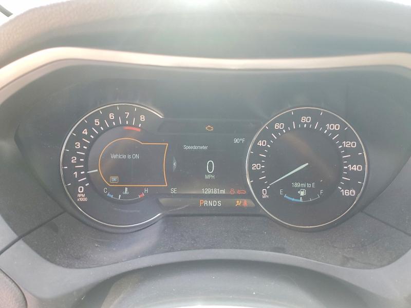 Продаж на аукціоні авто 2017 Lincoln Mkz, vin: 3LN6L5F94HR638523, номер лоту: 58679686