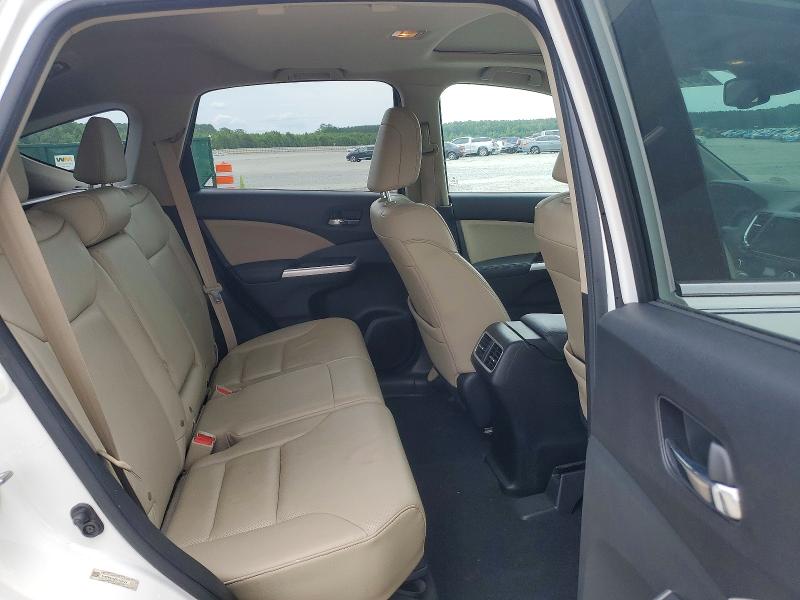 Продажа на аукционе авто 2015 Honda Cr-v, vin: 5J6RM3H9XFL021729, номер лота: 56510306