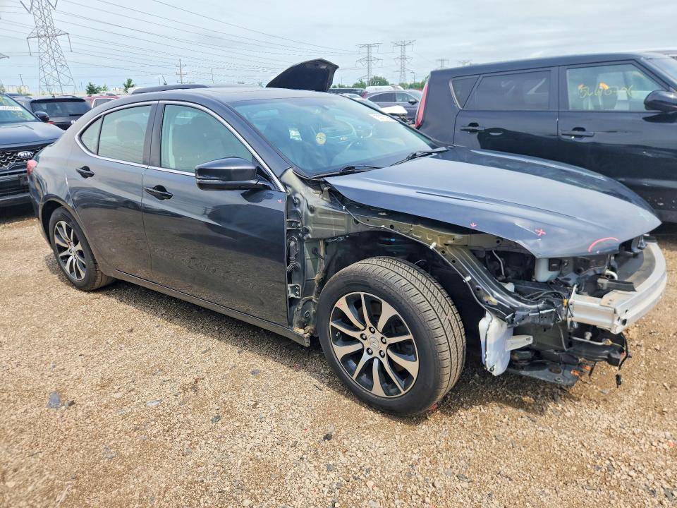 55757966 :رقم المزاد ، 19UUB1F36GA008788 vin ، 2016 Acura Tlx مزاد بيع