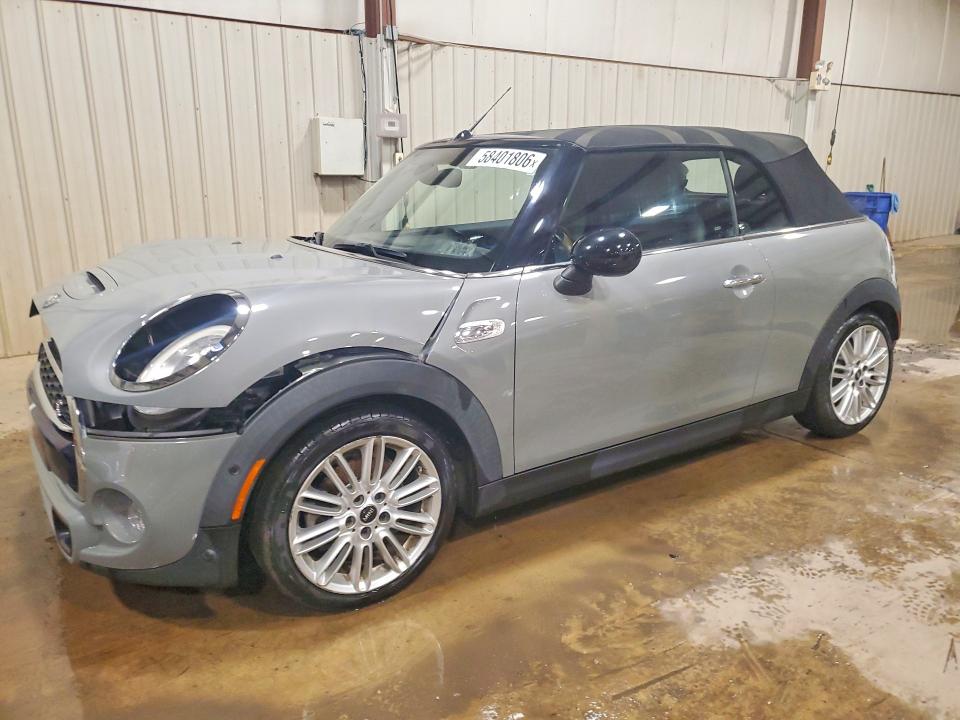 Aukcja sprzedaży 2018 Mini Cooper, vin: WMWWG9C52J3C82790, numer aukcji: 58401806