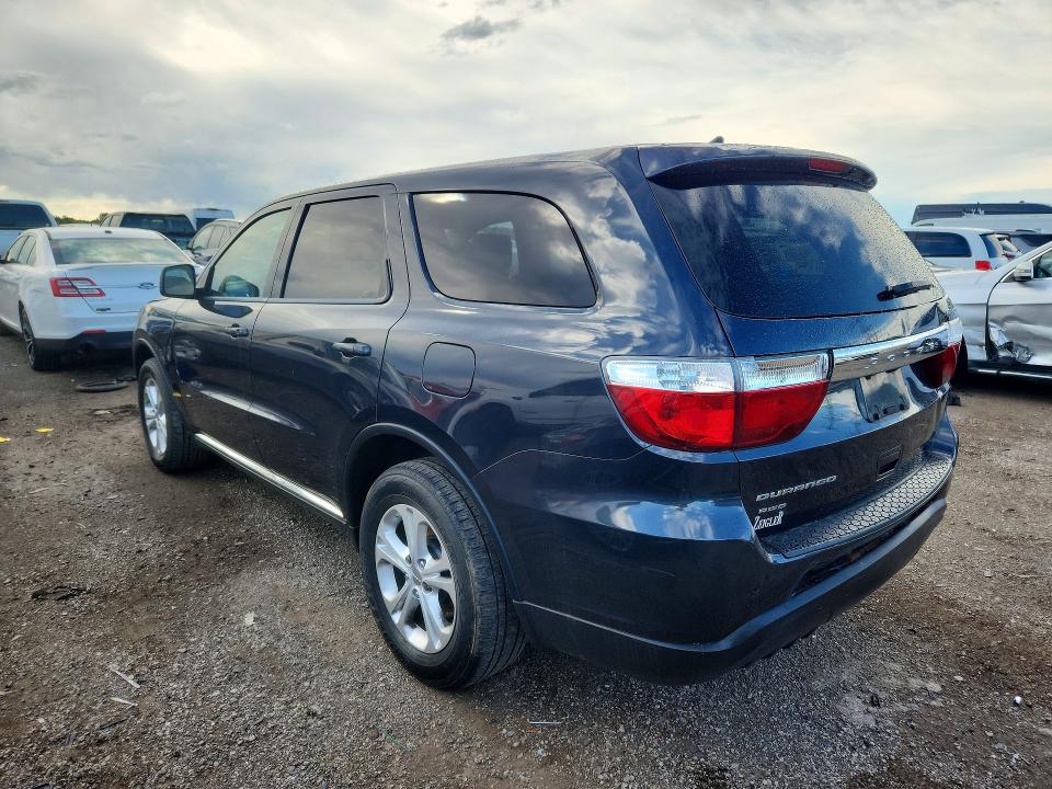 Aukcja sprzedaży 2013 Dodge Durango, vin: 1C4RDJAG1DC674417, numer aukcji: 57350016