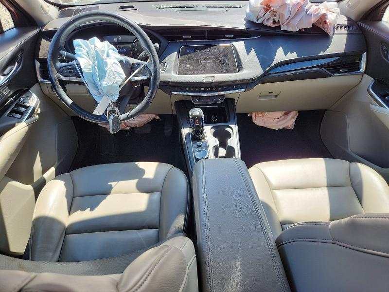 Aukcja sprzedaży 2020 Cadillac Xt4, vin: 1GYFZDR49LF114345, numer aukcji: 58183466