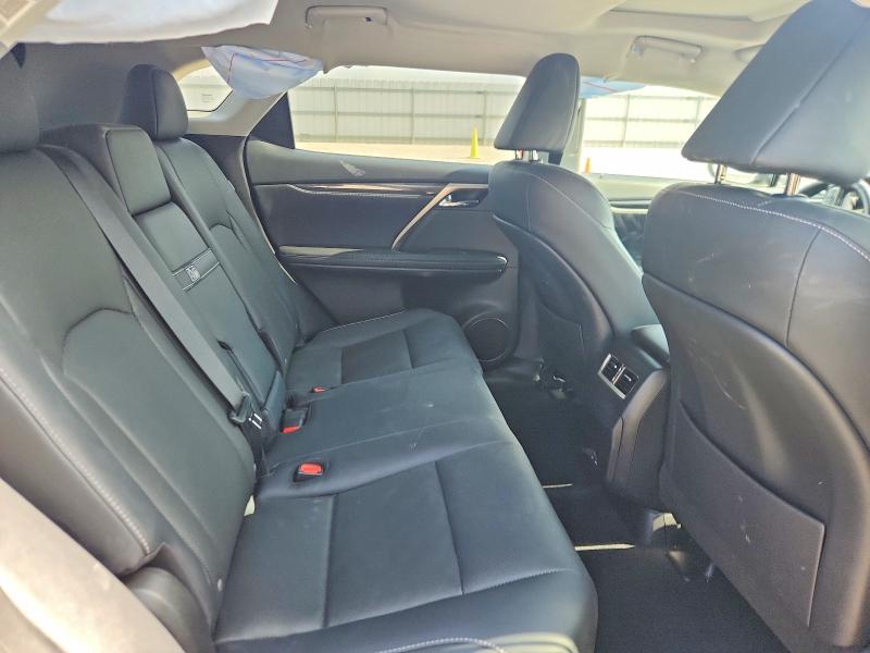 Продажа на аукционе авто 2020 Lexus Rx 350, vin: 2T2AZMAA2LC153610, номер лота: 58284916