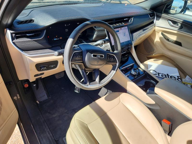 Aukcja sprzedaży 2024 Jeep Grand Cherokee, vin: 1C4RJKBG8R8609474, numer aukcji: 57357726