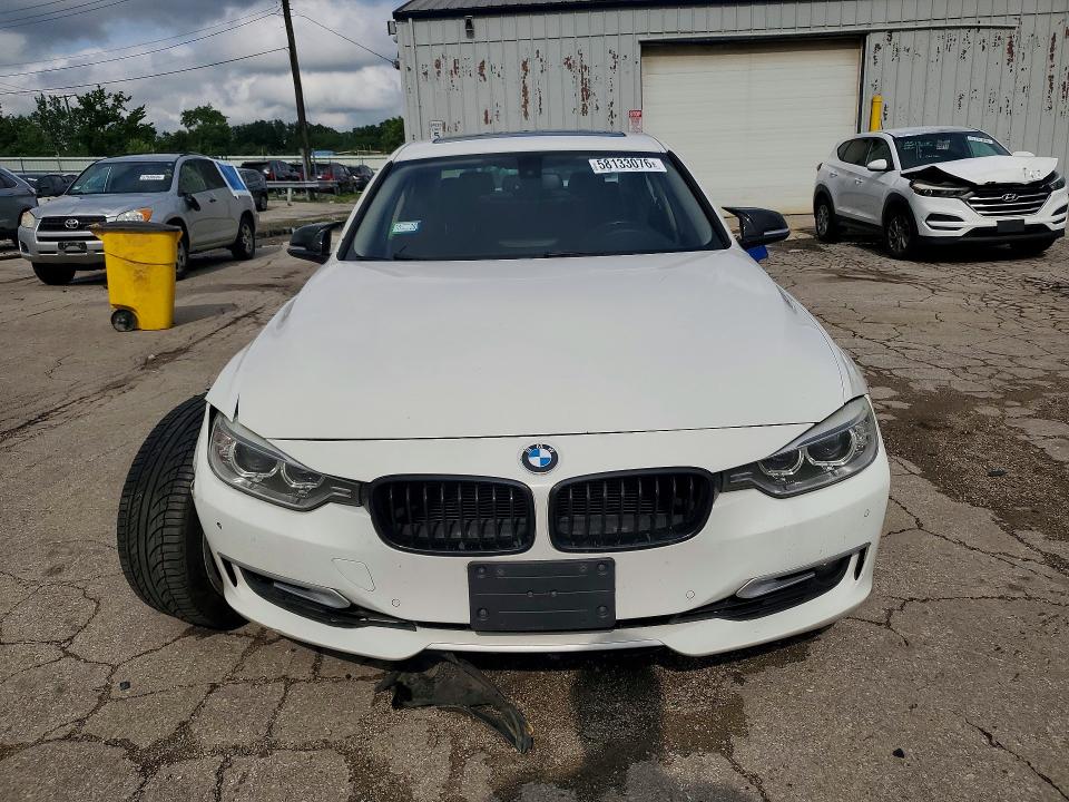 58133076 :رقم المزاد ، WBA3B3C58EJ978907 vin ، 2014 Bmw 328 مزاد بيع