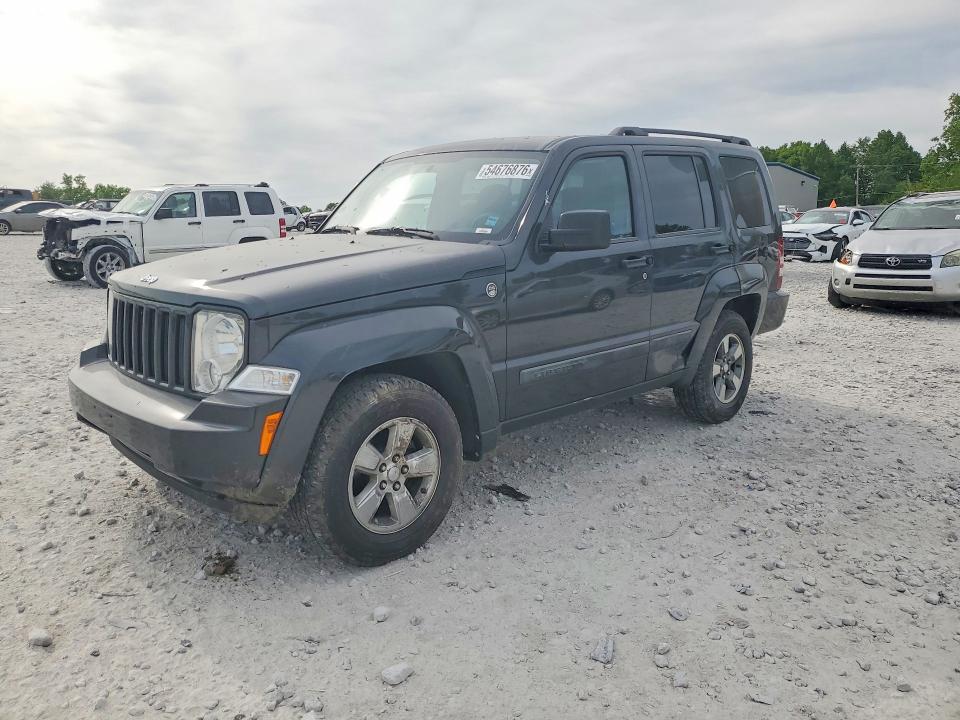 Auction sale of the 2010 Jeep Liberty, vin: 1J4PN2GK9AW167002, lot number: 54676876