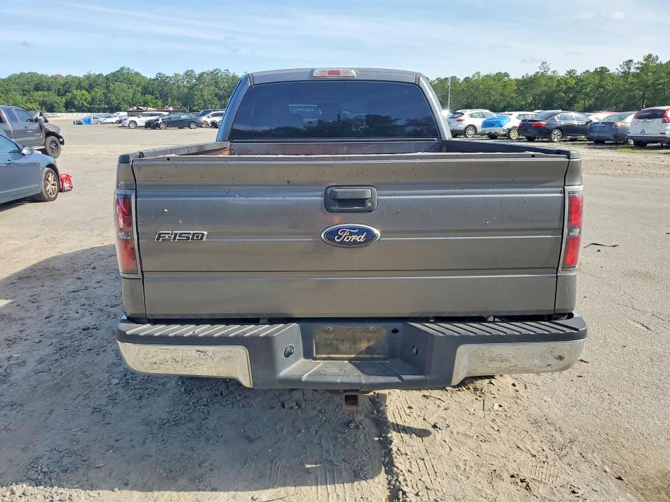 Продаж на аукціоні авто 2011 Ford F150, vin: 1FTFX1ET6BFA82850, номер лоту: 56483736
