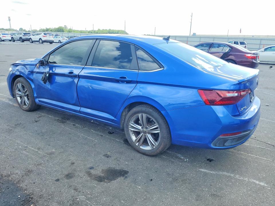 Продаж на аукціоні авто 2023 Volkswagen Jetta, vin: 3VW7M7BU4PM005430, номер лоту: 58196606