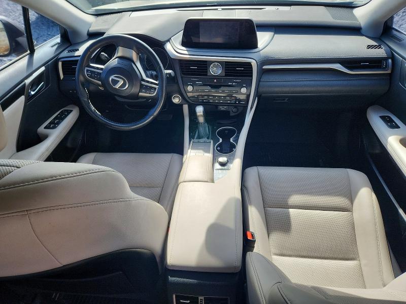 Продажа на аукционе авто 2021 Lexus Rx 350, vin: 2T2AZMAA6MC217827, номер лота: 58111986