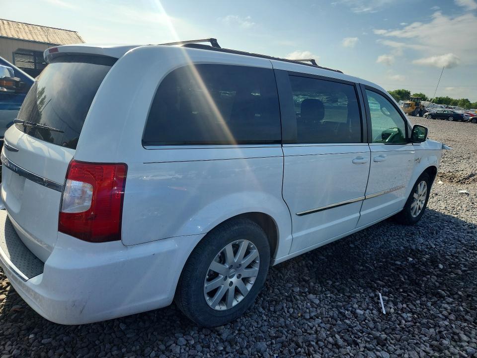 2015 Chrysler Town & Country მანქანა იყიდება აუქციონზე, vin: 2C4RC1BG5FR588894, აუქციონის ნომერი: 56755876
