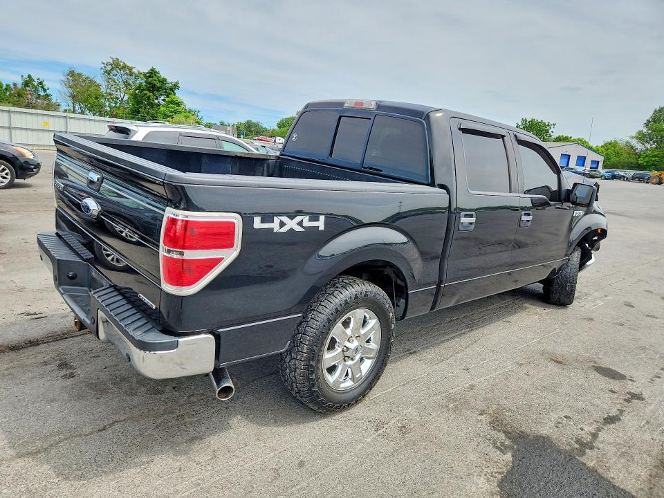 Aukcja sprzedaży 2014 Ford F150, vin: 1FTFW1EF5EFC88808, numer aukcji: 58176626