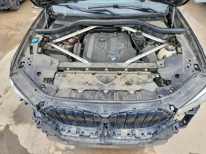 Aukcja sprzedaży 2020 Bmw X6, vin: 5UXCY6C06L9C89665, numer aukcji: 55635346