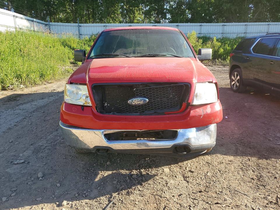 2006 Ford F150 მანქანა იყიდება აუქციონზე, vin: 1FTRX14W66FB37781, აუქციონის ნომერი: 55423936