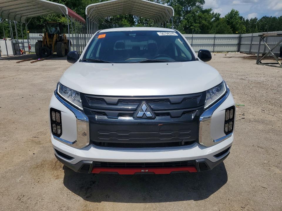Продажа на аукционе авто 2024 Mitsubishi Outlander Sport, vin: JA4ARUAU6RU020241, номер лота: 56798246