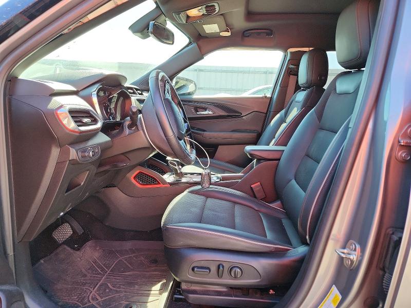 55595886 :رقم المزاد ، KL79MUSL4PB025053 vin ، 2023 Chevrolet Trailblazer مزاد بيع
