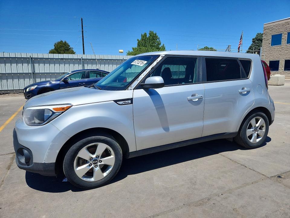 Aukcja sprzedaży 2018 Kia Soul, vin: KNDJN2A26J7561572, numer aukcji: 57213216