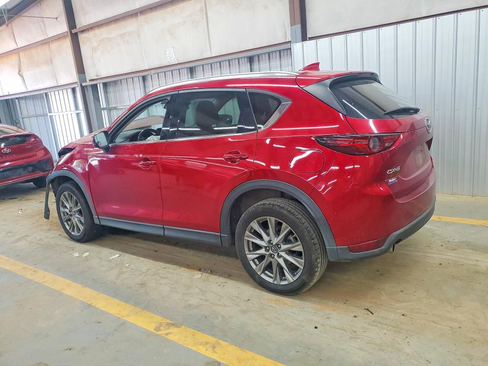 55796856 :رقم المزاد ، JM3KFADM2K1505262 vin ، 2019 Mazda Cx-5 مزاد بيع