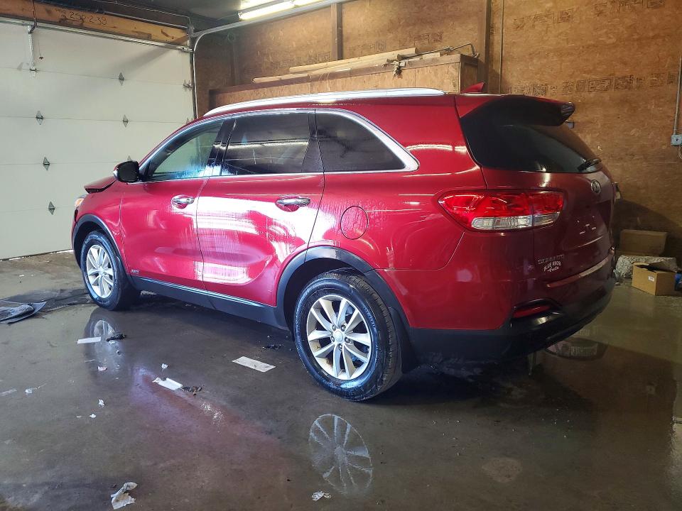 Aukcja sprzedaży 2016 Kia Sorento, vin: 5XYPGDA35GG162818, numer aukcji: 55507786