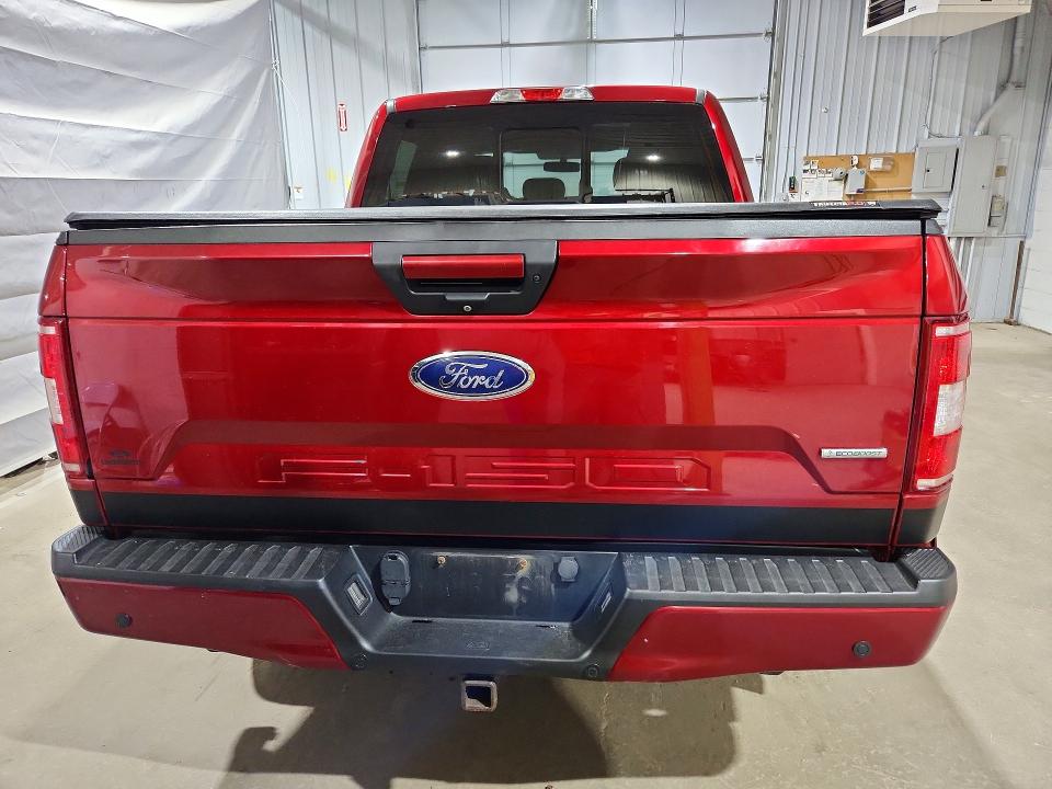 Aukcja sprzedaży 2018 Ford F150, vin: 1FTEW1EG2JFB18243, numer aukcji: 56084086