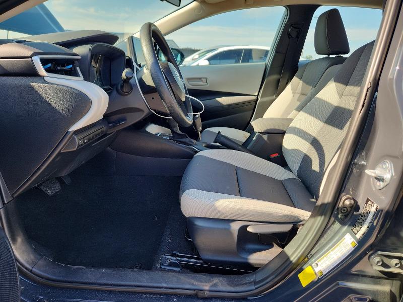 Продажа на аукционе авто 2025 Toyota Corolla, vin: 5YFB4MDE7SP251522, номер лота: 57225896