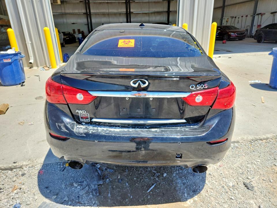 Aukcja sprzedaży 2017 Infiniti Q50, vin: JN1FV7AR8HM871317, numer aukcji: 56277486