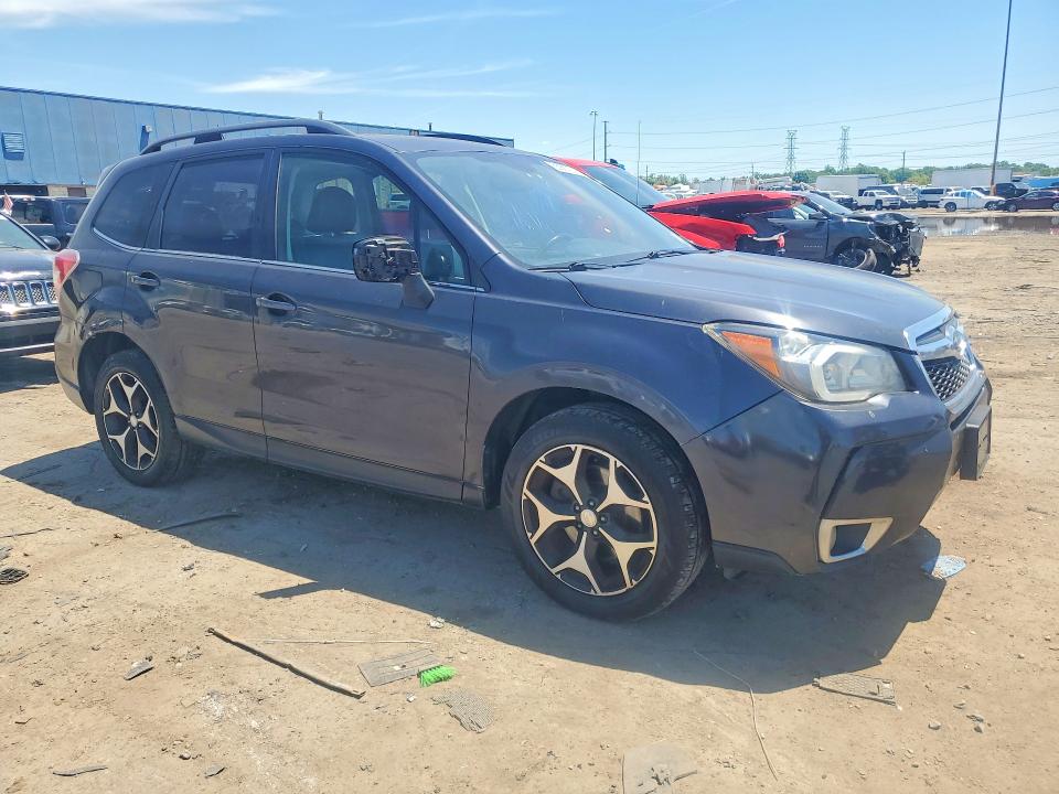 Продаж на аукціоні авто 2014 Subaru Forester, vin: JF2SJGPC1EH509197, номер лоту: 55867026