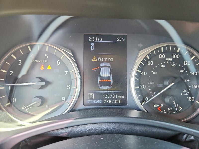 Продажа на аукционе авто 2019 Infiniti Q50, vin: JN1EV7AP6KM516311, номер лота: 58052526