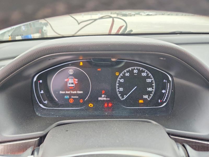 Aukcja sprzedaży 2018 Honda Accord, vin: 1HGCV1F36JA188400, numer aukcji: 57895446