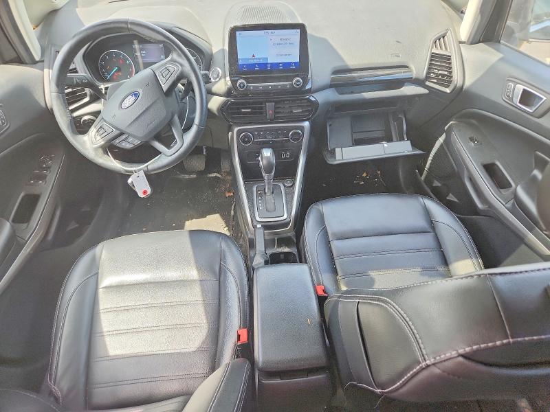 55586466 :رقم المزاد ، MAJ6S3KLXMC425748 vin ، 2021 Ford Ecosport مزاد بيع