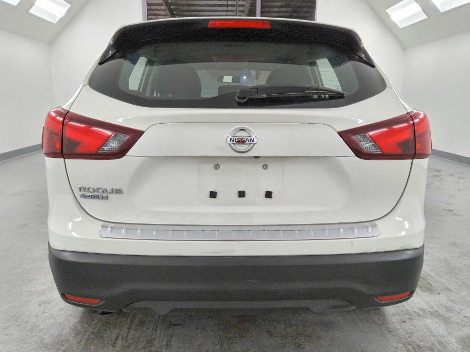 2017 Nissan Rogue Sport მანქანა იყიდება აუქციონზე, vin: JN1BJ1CP0HW021804, აუქციონის ნომერი: 55765306