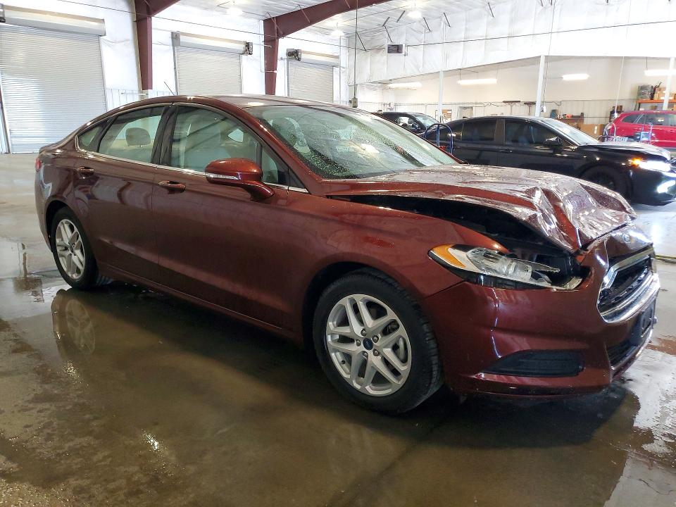 2016 Ford Fusion მანქანა იყიდება აუქციონზე, vin: 3FA6P0H7XGR224822, აუქციონის ნომერი: 57520926
