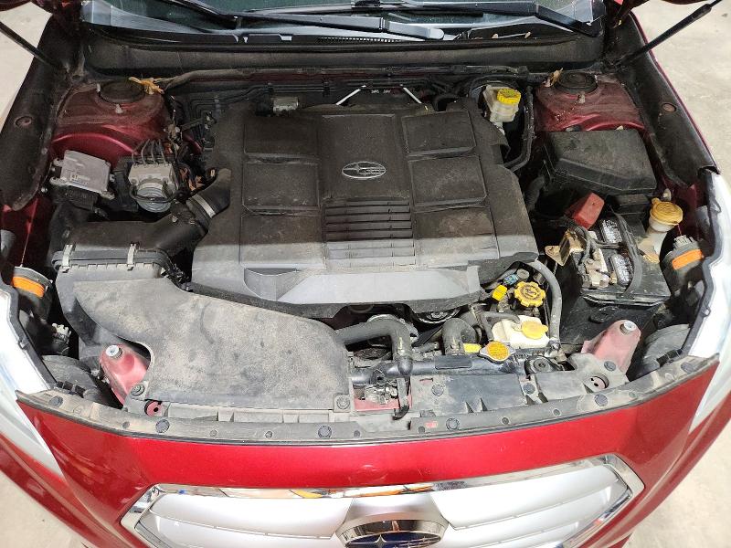 Продажа на аукционе авто 2016 Subaru Legacy, vin: 4S3BNEJ60G3021711, номер лота: 56900846