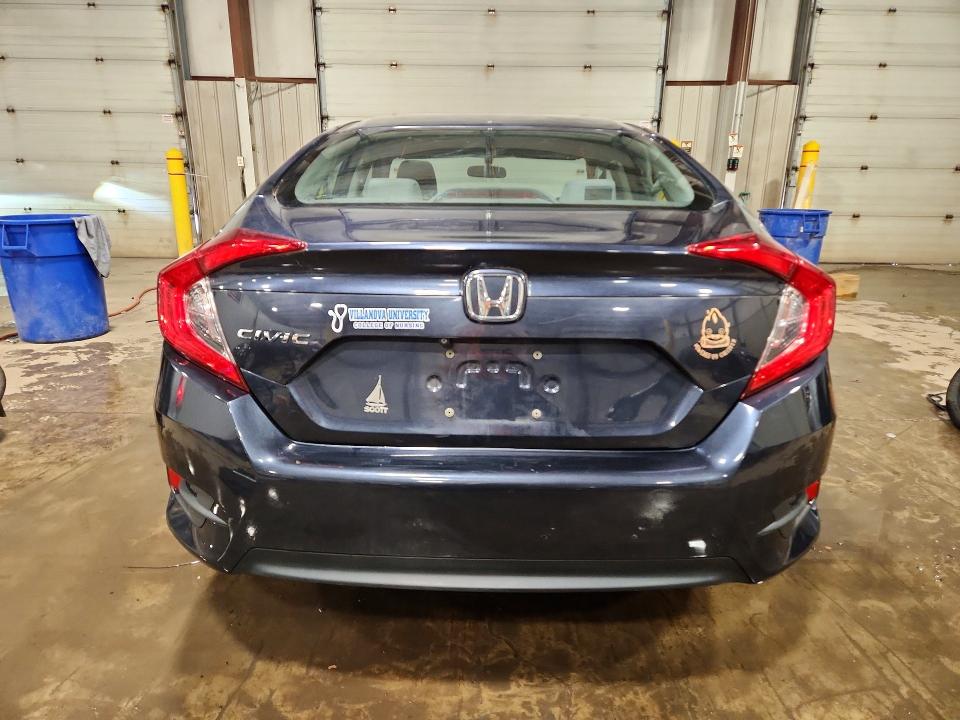 Aukcja sprzedaży 2016 Honda Civic, vin: 19XFC2E50GE084713, numer aukcji: 58358896